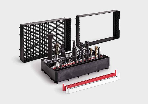 SystemBoard: the modular system for perfect logistics.